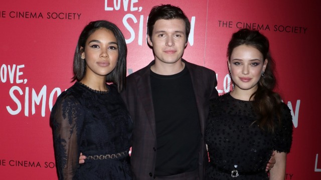 Love, Simon Fotoğrafı