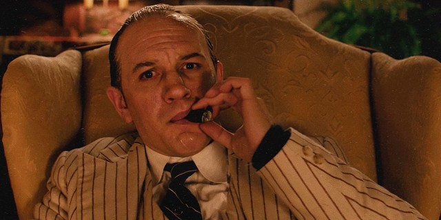 Capone fotoğrafı