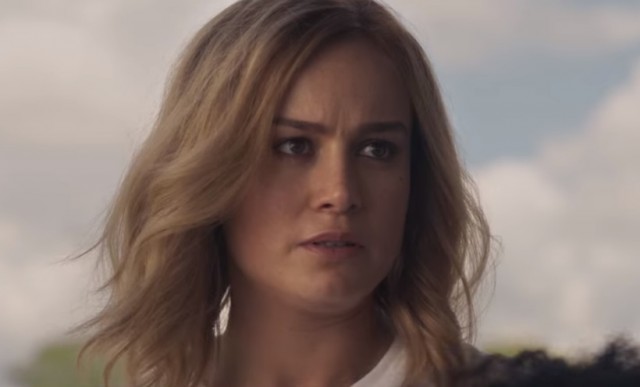 Captain Marvel Fotoğrafı