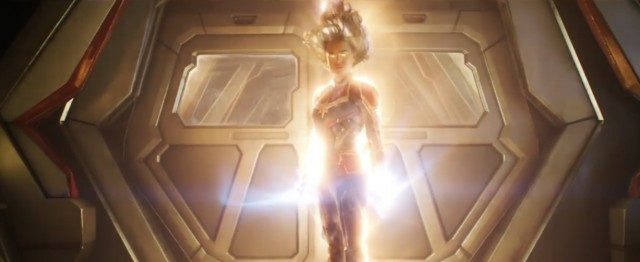 Captain Marvel Fotoğrafları 20