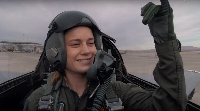Captain Marvel Fotoğrafı
