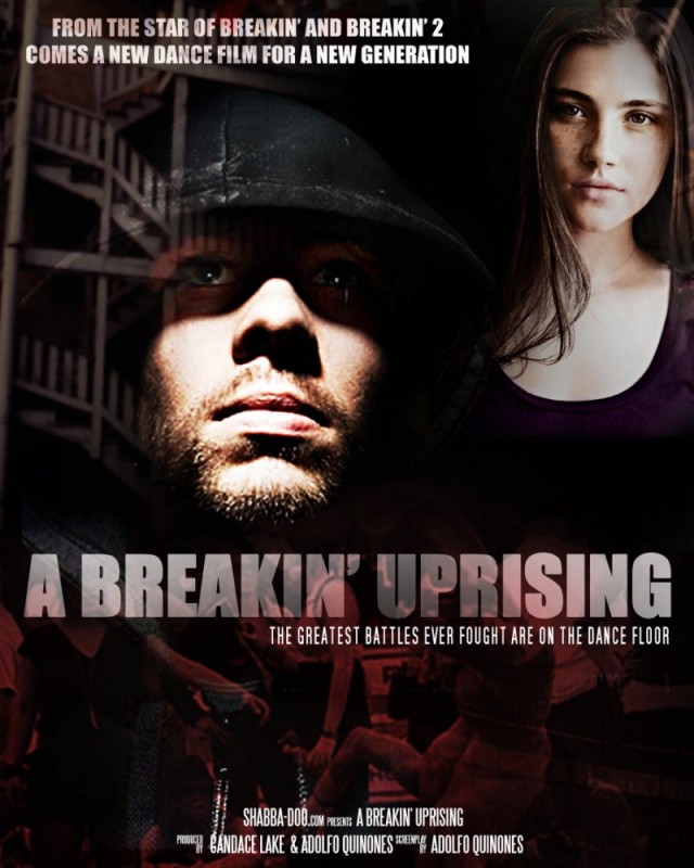 A Breakin' Uprising   Fotoğrafları 1