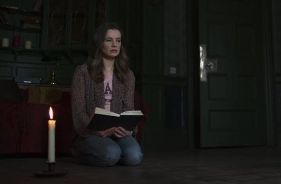 Kara Büyü Fotoğrafı