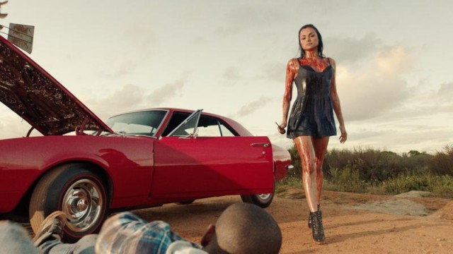 Blood Drive Fotoğrafı