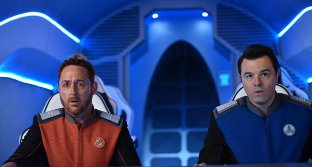 The Orville Fotoğrafı