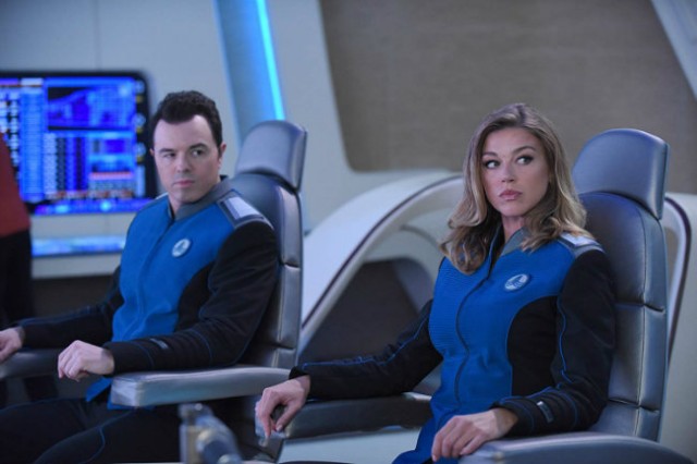 The Orville Fotoğrafları 17