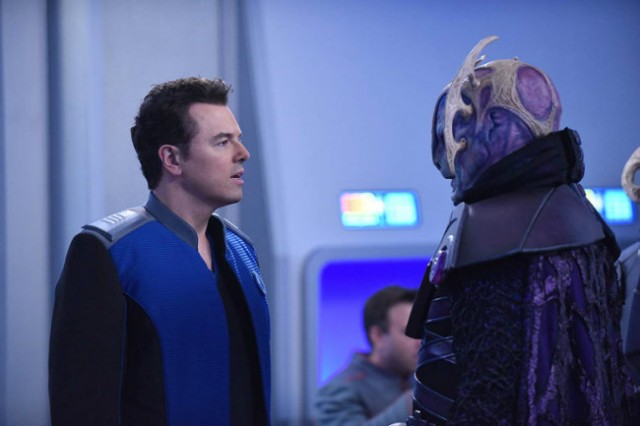 The Orville Fotoğrafları 42