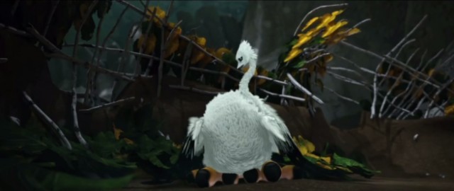 Birds Like Us Fotoğrafı