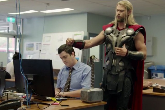 Team Thor Fotoğrafları 7