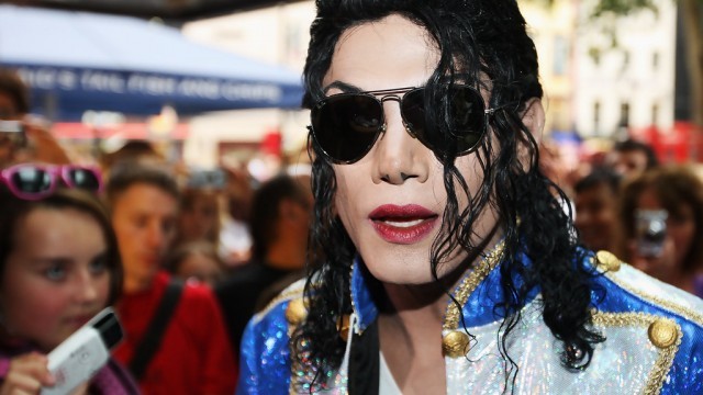 Michael Jackson: Searching for Neverland Fotoğrafı