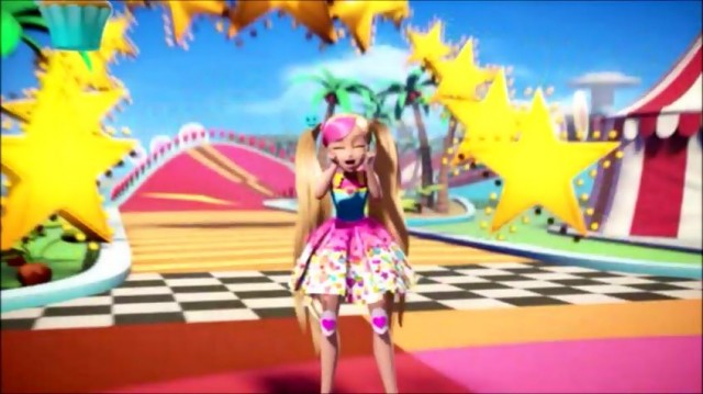 Barbie Video Oyunu Kahramanı Fotoğrafları 3