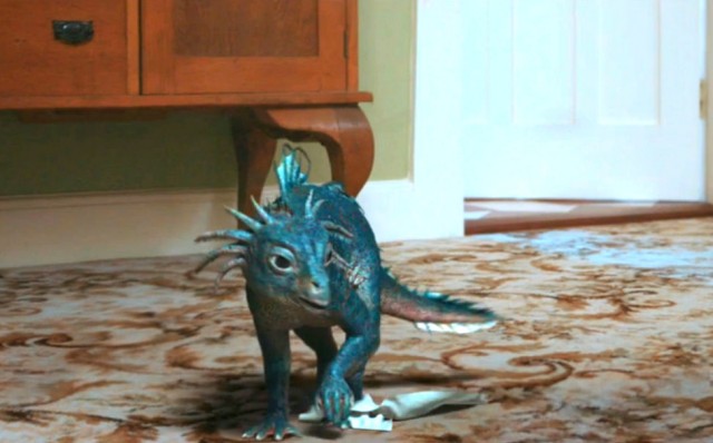 My Pet Dinosaur  Fotoğrafı