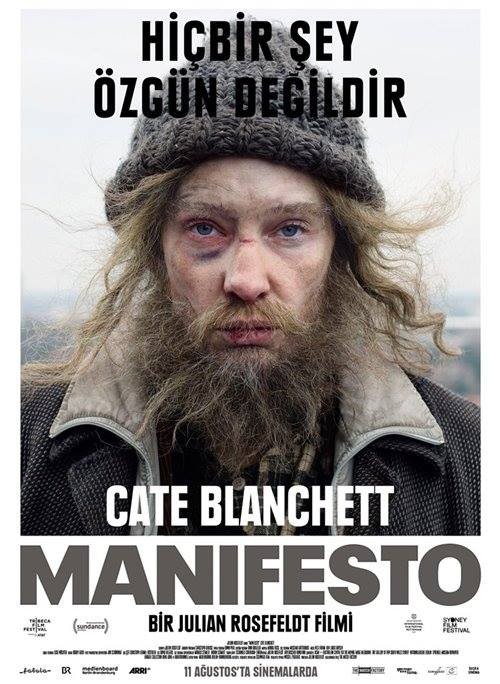 Manifesto Fotoğrafı