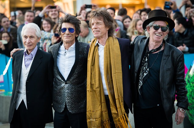 The Rolling Stones: Latin Amerika'da Bir Yolculuk Hikâyesi Fotoğrafları 10