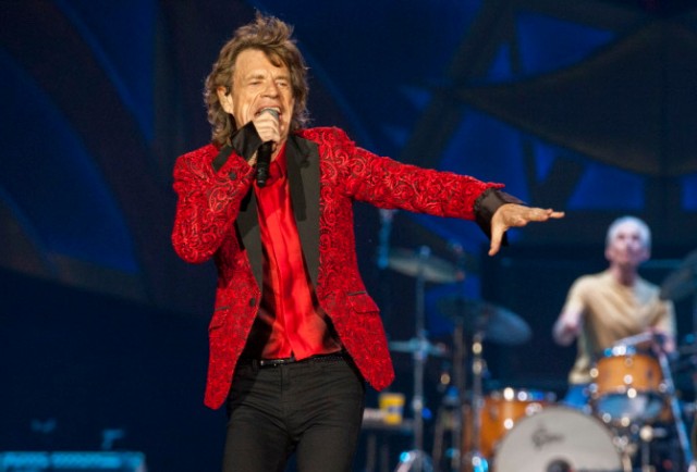 The Rolling Stones: Latin Amerika'da Bir Yolculuk Hikâyesi Fotoğrafı