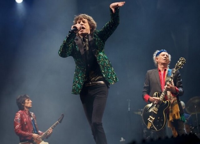 The Rolling Stones: Latin Amerika'da Bir Yolculuk Hikâyesi Fotoğrafları 12