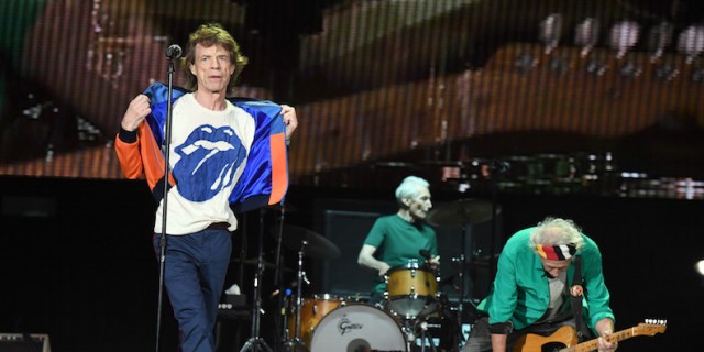 The Rolling Stones: Latin Amerika'da Bir Yolculuk Hikâyesi Fotoğrafları 13