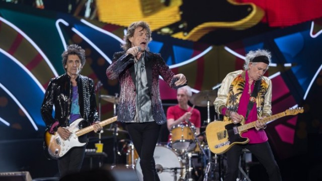 The Rolling Stones: Latin Amerika'da Bir Yolculuk Hikâyesi Fotoğrafları 5