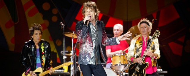 The Rolling Stones: Latin Amerika'da Bir Yolculuk Hikâyesi Fotoğrafları 8