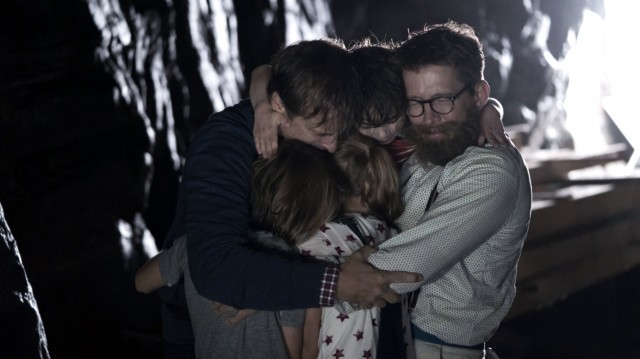 Far til Fire på toppen Fotoğrafı