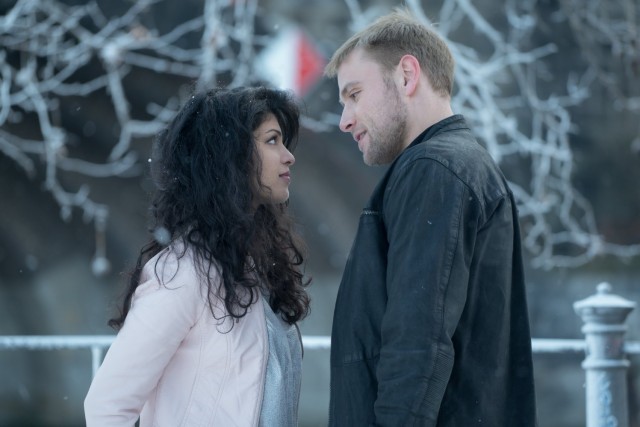 Sense8 Noel Özel Fotoğrafı