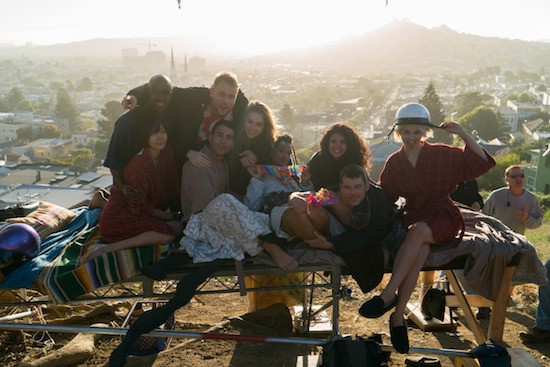 Sense8 Noel Özel Fotoğrafları 35