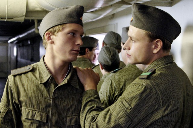 An die Grenze Fotoğrafı