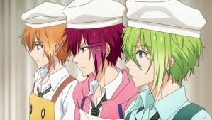 Marginal#4: Kiss kara Tsukuru Big Bang Fotoğrafı