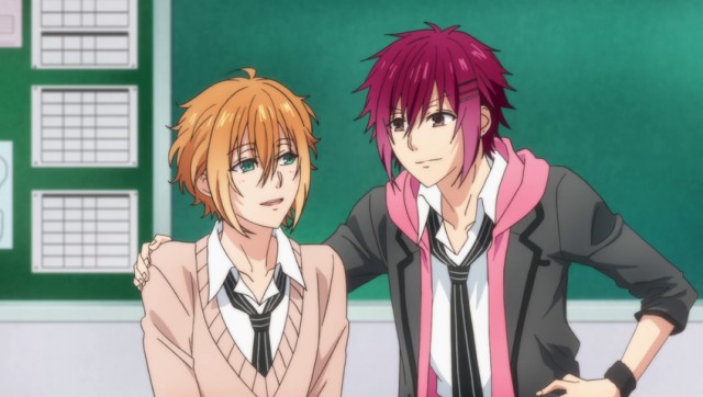 Marginal#4: Kiss kara Tsukuru Big Bang Fotoğrafı