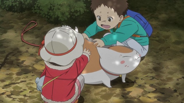 Nyanko Days Fotoğrafı