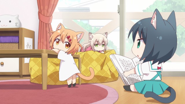 Nyanko Days Fotoğrafı