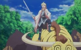 Reikenzan: Hoshikuzu-tachi no Utage Fotoğrafı