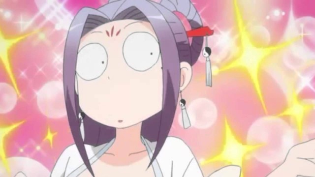 Reikenzan: Hoshikuzu-tachi no Utage Fotoğrafı