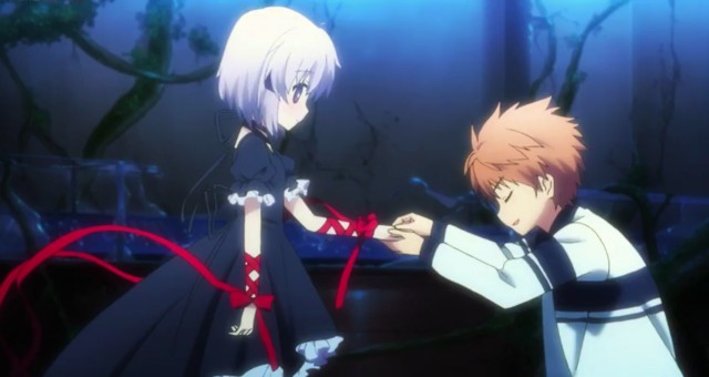 Rewrite: Moon and Terra Fotoğrafı