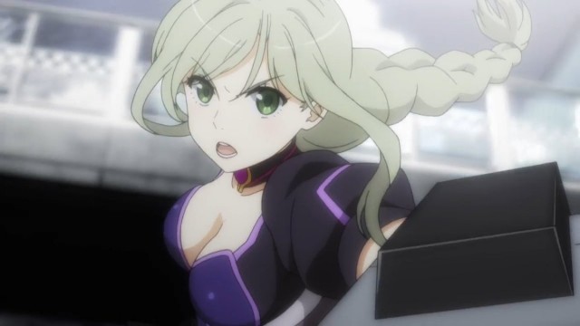 Schoolgirl Strikers: Animation Channel Fotoğrafı