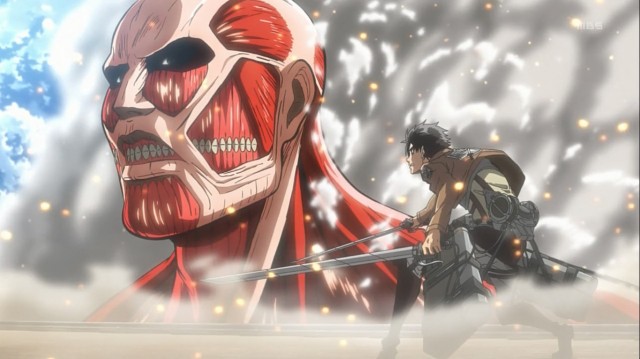 Shingeki no Kyojin 2 Fotoğrafları 10