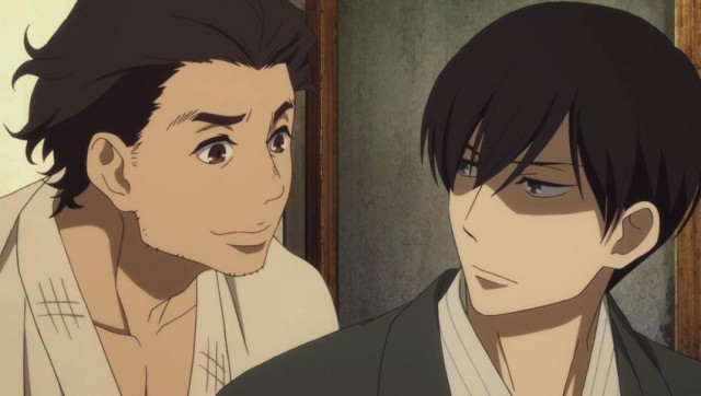 Shouwa Genroku Rakugo Shinjuu Fotoğrafı