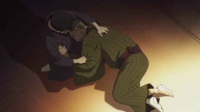 Shouwa Genroku Rakugo Shinjuu Fotoğrafları 61