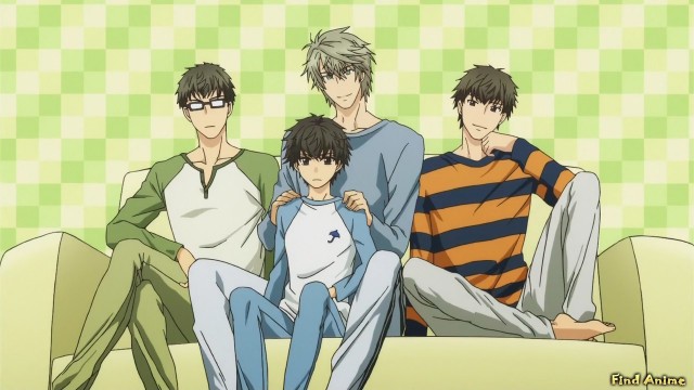 Super Lovers Fotoğrafı