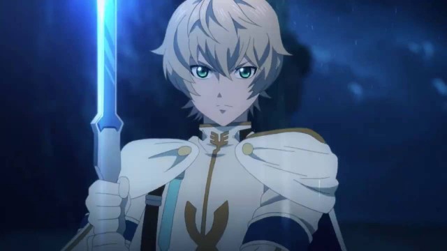 Tales of Zestiria the X Fotoğrafı
