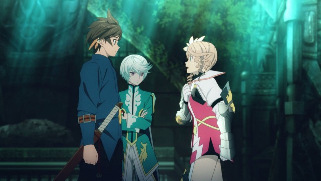 Tales of Zestiria the X Fotoğrafı