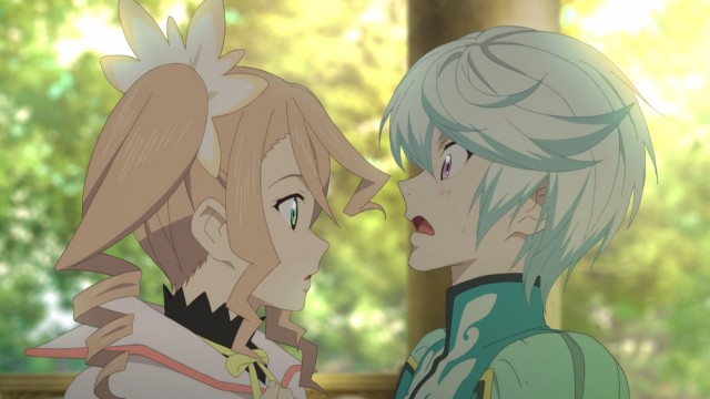 Tales of Zestiria the X Fotoğrafları 26