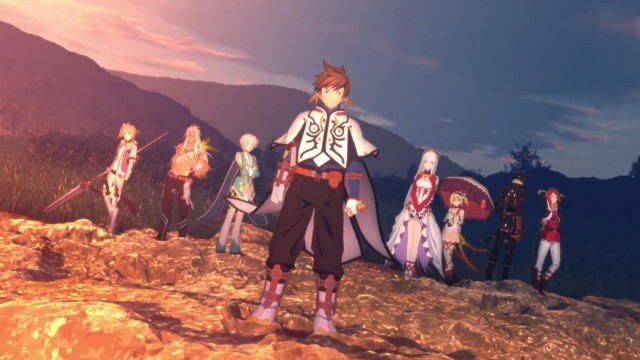 Tales of Zestiria the X Fotoğrafı