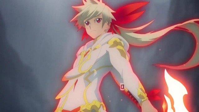 Tales of Zestiria the X Fotoğrafı