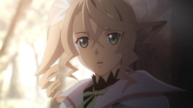 Tales of Zestiria the X Fotoğrafı