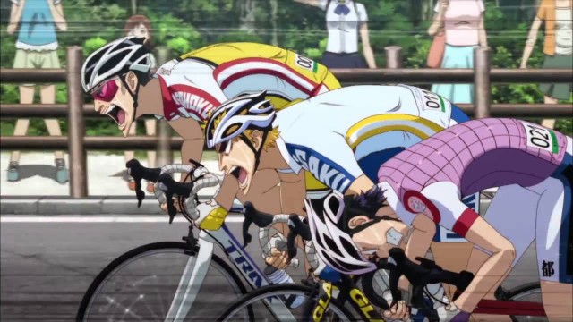 Yowamushi Pedal Fotoğrafları 19