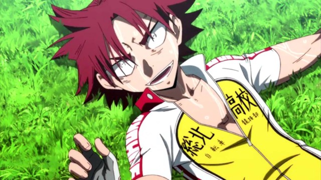 Yowamushi Pedal Fotoğrafları 22