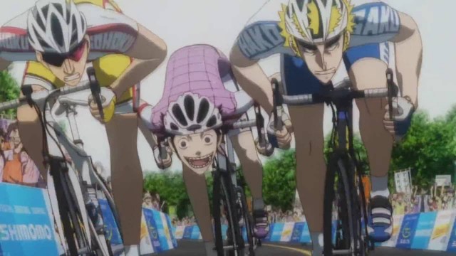 Yowamushi Pedal Fotoğrafları 23