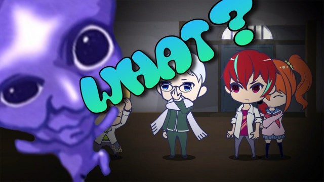 Ao Oni The Animation Fotoğrafları 15