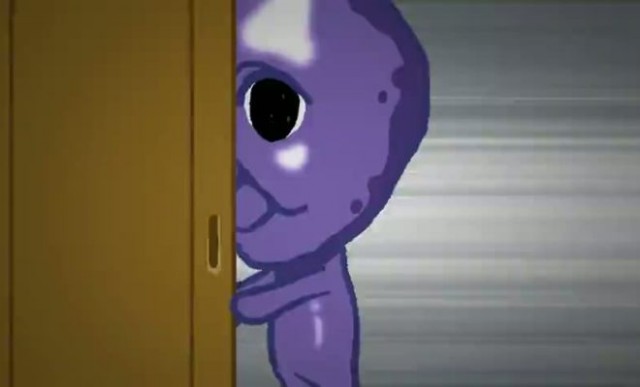 Ao Oni The Animation Fotoğrafları 2